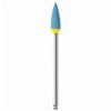 DIAPOL POINTED 3 STEP POLISHING TOOLS MEDIUM/BLUE 4mm mounted 10 pieces EVE-GERMANY