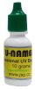 U-NAMEL® 15 grams, TRANSPARENT GREEN