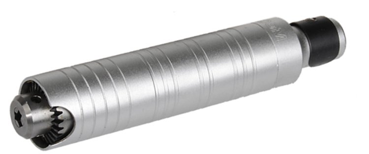 #30 HAND PIECE FOR FLEX SHAFT MACHINE - Click Image to Close