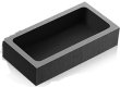 graphite ingot mold2000g gold capacity85x35x40