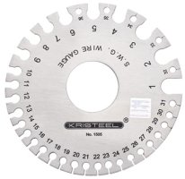 WIRE GAUGE EXTRA HIGH QUALITY (Thin)