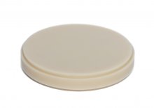 IDODENTINE - PMMA 98.5mm/16mm/C2 Multi-layer Blank (Puck -Disc) for Regular/Wiel...