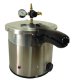 Dental Curing Pot, Stainless Steel 6 Qts Gas heated