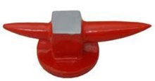 ANVIL MINI RED 5\"X2\"