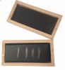 NATURAL TEST STONE BOXED 6"X2" 1/2" thick NATURAL TEST STONE BOXED 6"X2" 1/2" thick