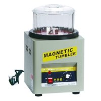 MAGNETIC TUMBLER,50 rings 600 grams ,220V