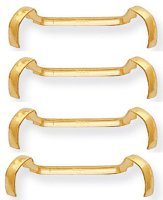 RING GUARD,GENTS,GOLD/dozen