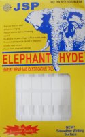 ELEPHANT HYDE TAGS WHITE SQUARE 1000 PIECES