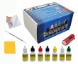 U-NAMEL®, 7 colors + led PRO Kit