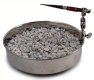 ANNEALING PAN,SWIVEL with PUMICE & TWEEZERS 7.25"