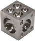 Dapping Block 1.5" High Carbon Steel