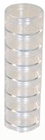 STACKABLE JARS, 40MM SET OF 7