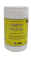 JSP® LEMON PICKLE 32 ounces