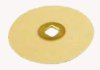 BRASS CENTER SAND DISC 7/8"(22mm) fine grit 100 pcs