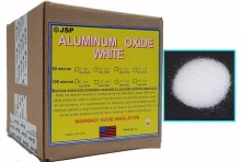 ALUMINUM OXIDE 25 lbs 50 MICRON