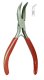 ECONOLINE LAP JOINT PLIER. BENT NOSE, LAP JOINT PLIER