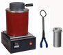 2 KG MELTING OVEN, 110VOLTS