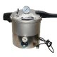 HEATED Dental Curing Pot, Stainless Steel 8 Qts 110 volts HEATED Dental Curing Pot, Stainless Steel 8 Qts 110 volts