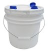 PLASTER TRAP REFILL 3.5 GALLONS