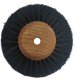 JSP GENUINE WOOD HUB CHUNG KING BRUSHES with CONVERGING BRISTLES