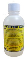 NITRIC ACID 1/2 Liter (16.7oz) 67%