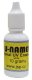 U-NAMEL® 15 grams, WHITE , opaque