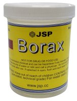 BORAX, 8 OZ JAR