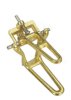 BRASS CROWN & BRIDGE ARTICULATOR