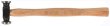 DOUBLE SIDED CHASING HAMMER flat/convex DOUBLE SIDED CHASING HAMMER flat/convex