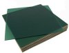 4"x4" sheet wax 23 gauge green