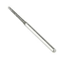 DIAMOND DRILL, SINTERED, 2.34mm mandrel(hp).10mm pack of 10