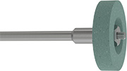 Zirco Ceraâ„¢ GSS, Small Disc, 15 x 3.5 mm