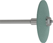 Zirco Ceraâ„¢ GSS, Thin Disc, 22 x 0.7mm