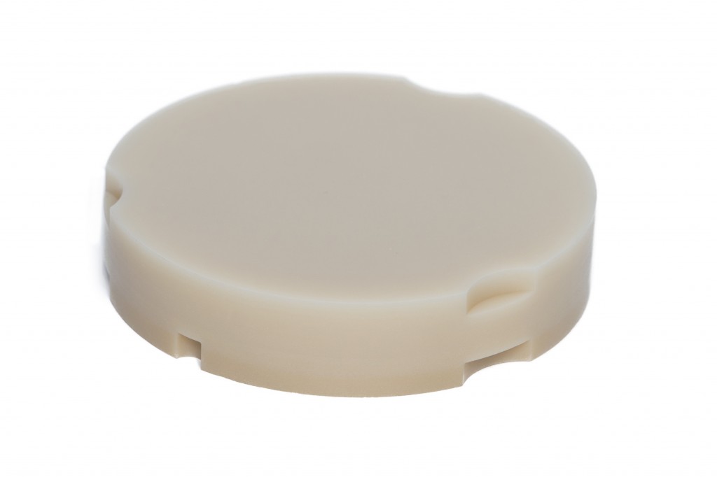 IDODENTINE - PMMA 95mm/20mm/C2 Multi-layer Blank (Puck -Disc) for Zirkonzahn .