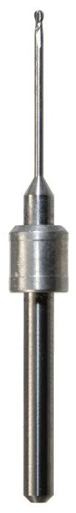 JSP® CAD/CAM Milling bur, Amann Girrbach Compatible 4mm shank 1.0 head diameter, carbide coated