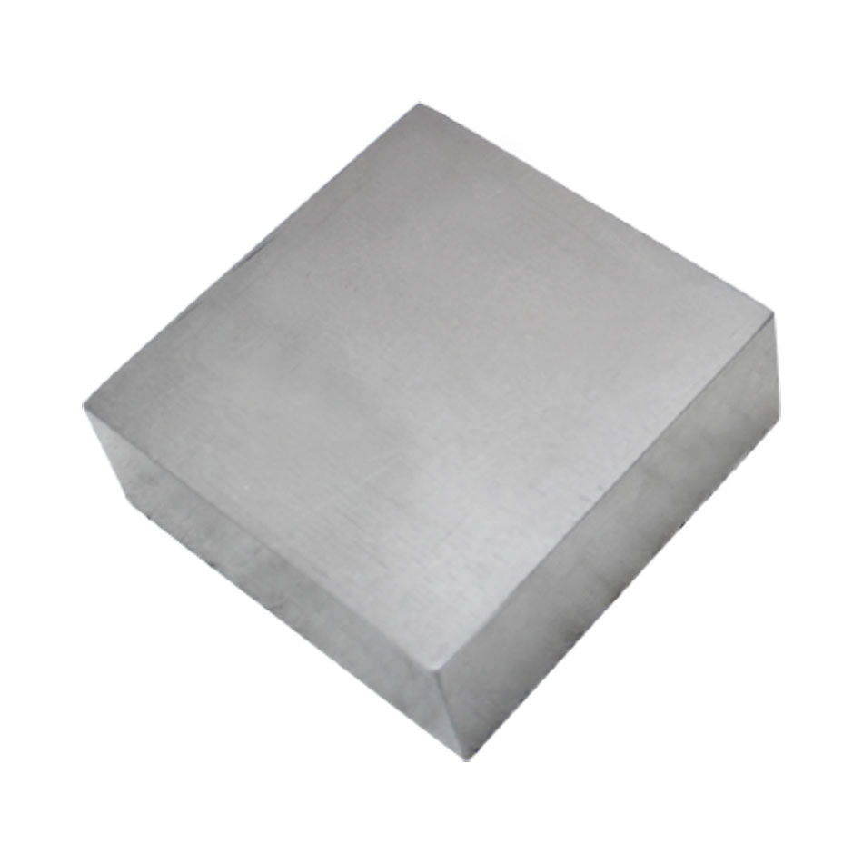 ANVIL BLOCK SQUARE 2.5""X 2.5"x .8"