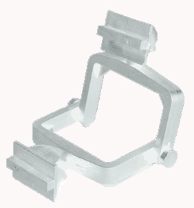 ARTICULATOR, WHITE DISPOSABLE