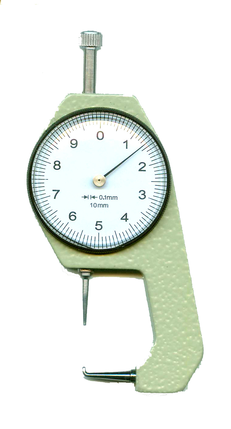 ANALOG CROWN GAUGE