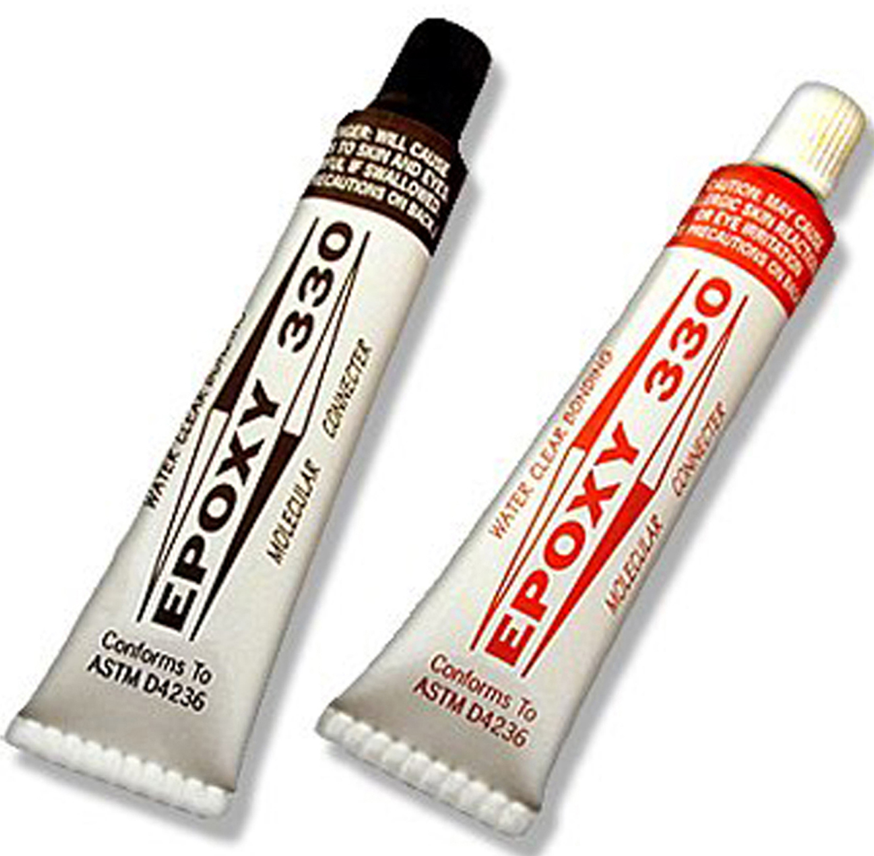 EPOXY 330 2 TUBES 1/2 oz