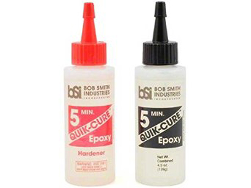 BSI Quick-Cure 5 minute epoxy 4.5oz