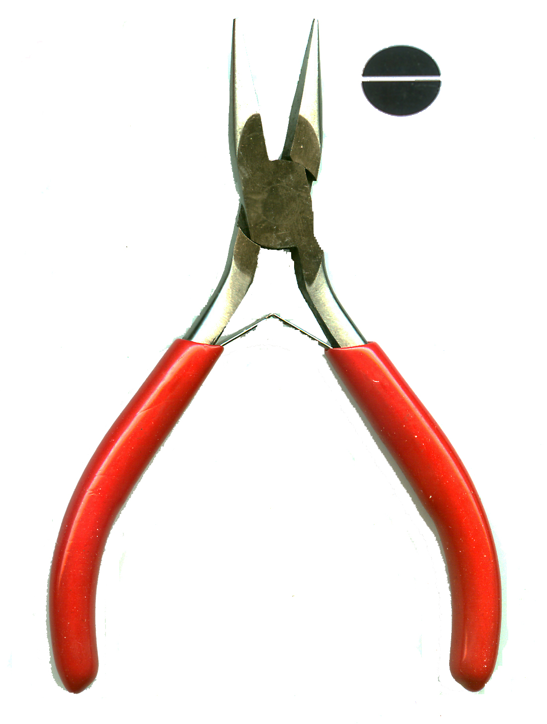 ECONOLINE LAP JOINT PLIER. PLIER CHAIN NOSE, lap joint