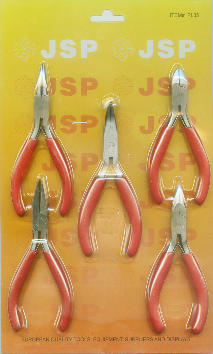 PLIER KIT LAP JOINT